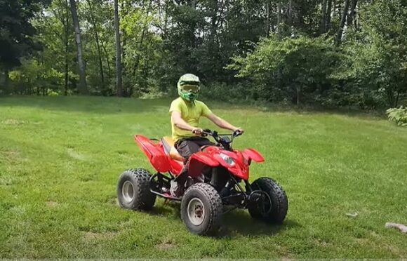 Polaris Predator 500 Problems