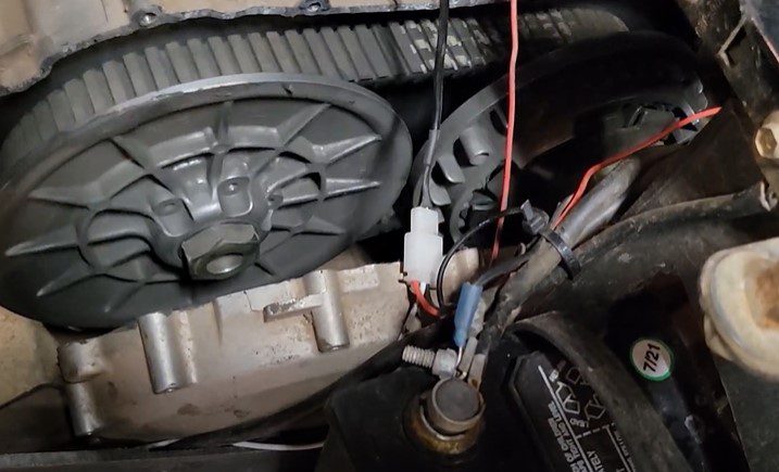 AHL R&eacute;gulateur De Tension Redresseur Pour Arctic Cat 650 Prowler 2006