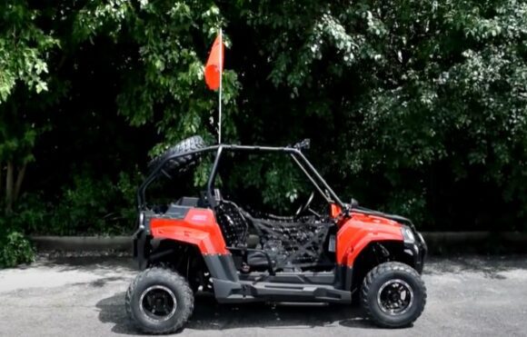 SSR 170 UTV Problems