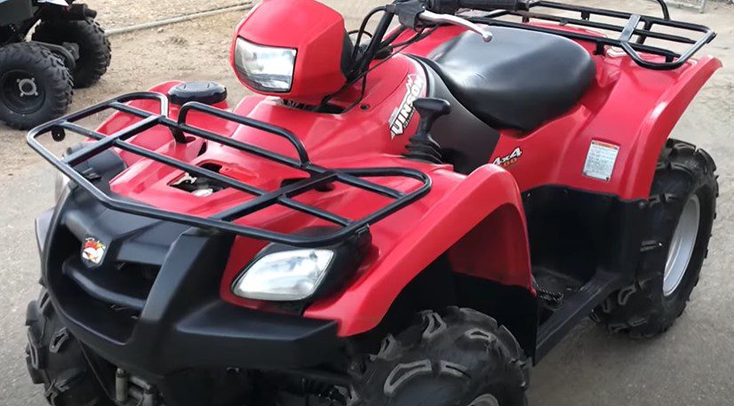 5 Common Suzuki Vinson 500 Problems (Easy Ways to Fix) - Offroad Seek